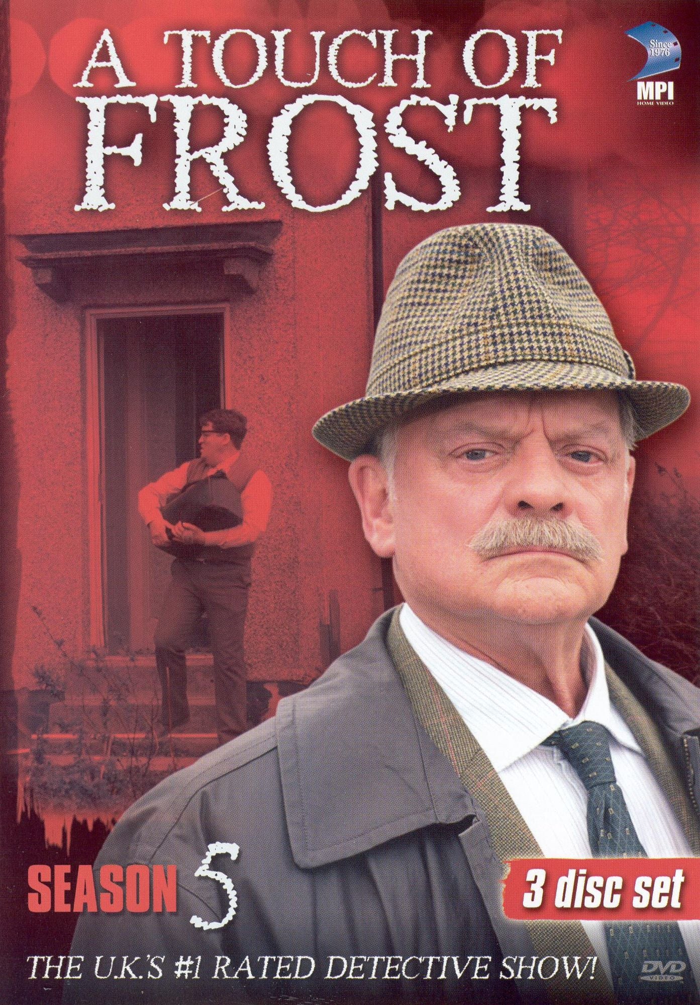 A Touch of Frost: Season 5 [3 Discs]