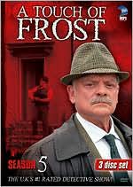 A Touch of Frost: Season 5 [3 Discs]