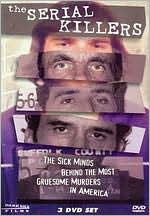 The Serial Killers [3 Discs]