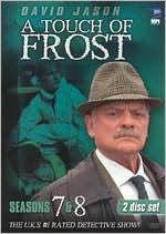 A Touch of Frost: Seasons 7 & 8 [2 Discs]