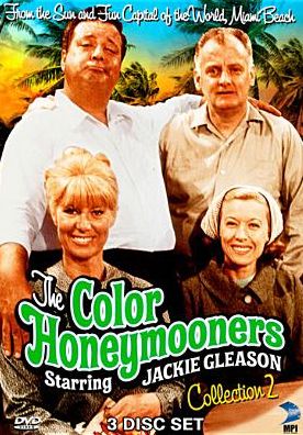 The Color Honeymooners Collection, Vol. 2 [3 Discs]