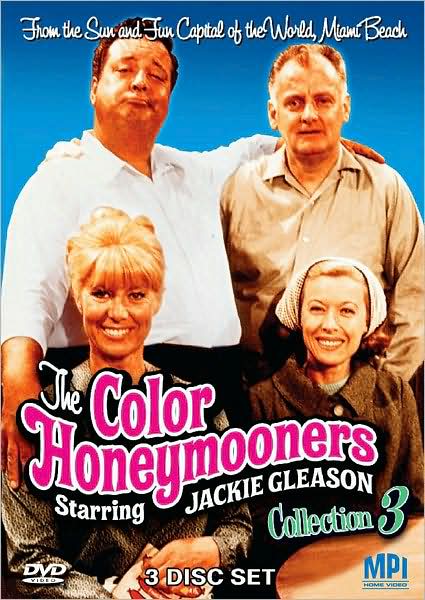 The Color Honeymooners: Collection 3 [3 Discs]