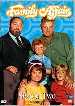 Family Affair: Season 2 [5 Discs]