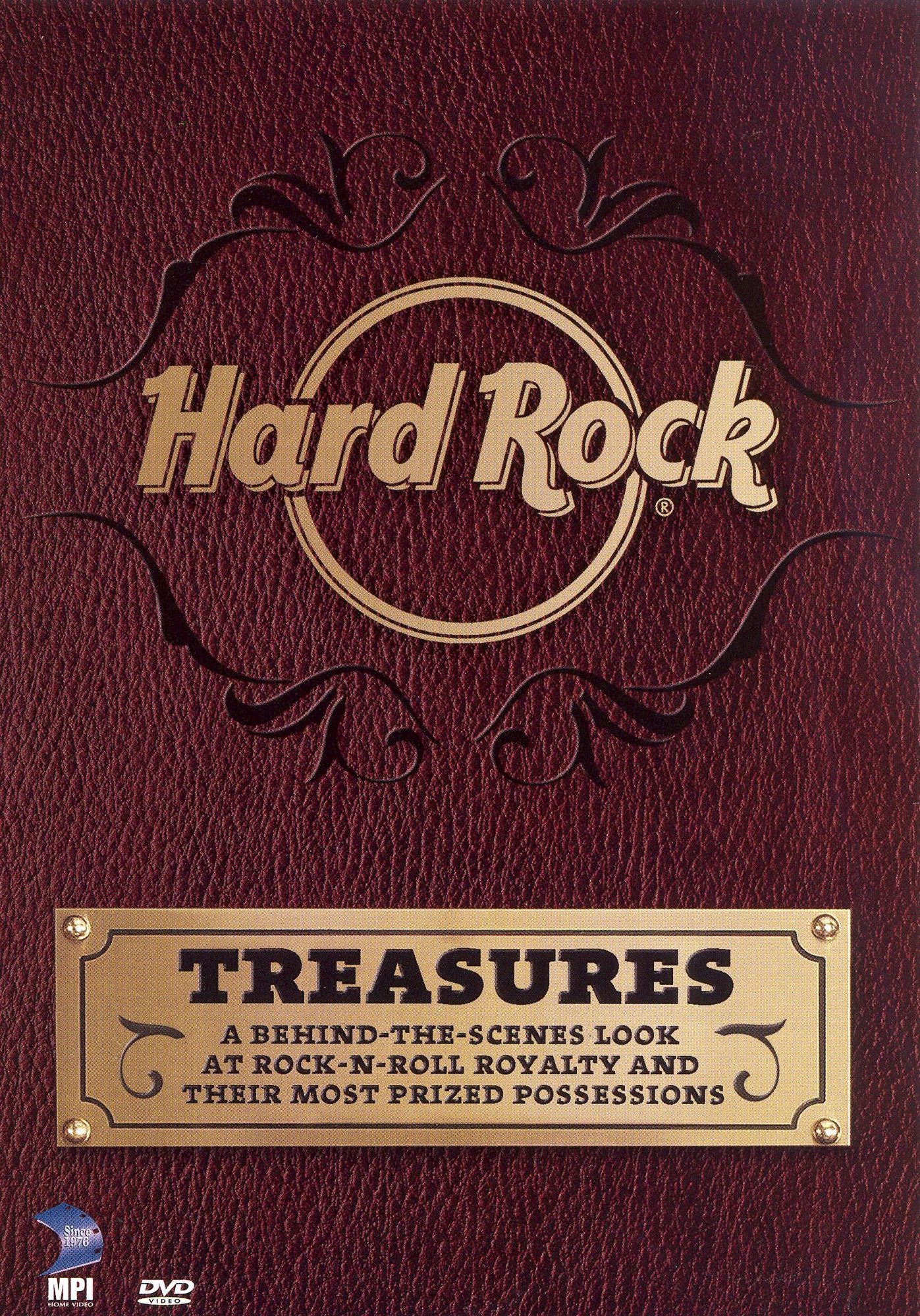Hard Rock Treasures
