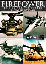 Firepower: The Complete Series [6 Discs]