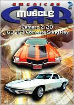 American MuscleCar: Camaro Z/28 and '63-'67 Corvette Sting Ray