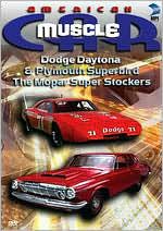American MuscleCar: Dodge Daytona & Plymouth Superbird - The Mopar Super Stockers