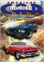 American MuscleCar: Buick Regal GNX/'55-57' Chevrolet Bel-Air