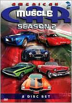 American MuscleCar: Season 2 [2 Discs]
