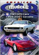 American MuscleCar: The COPO Cars/1968-2001 Corvette