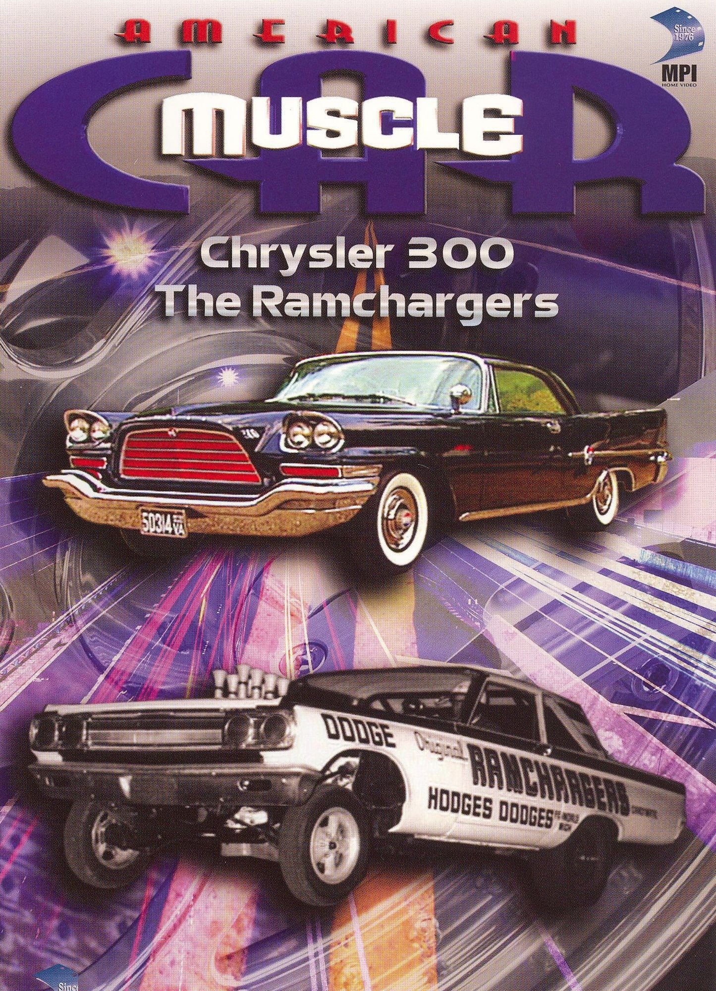 American MuscleCar: Chrysler 300/The Ramchargers