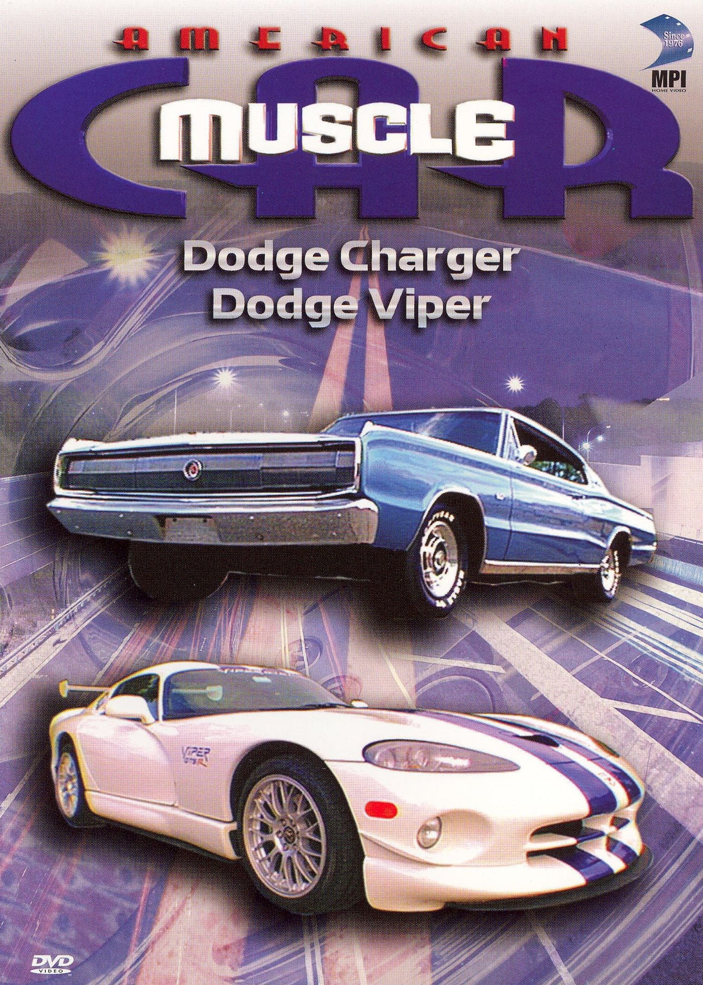 American MuscleCar: Dodge Charger/Dodge Viper