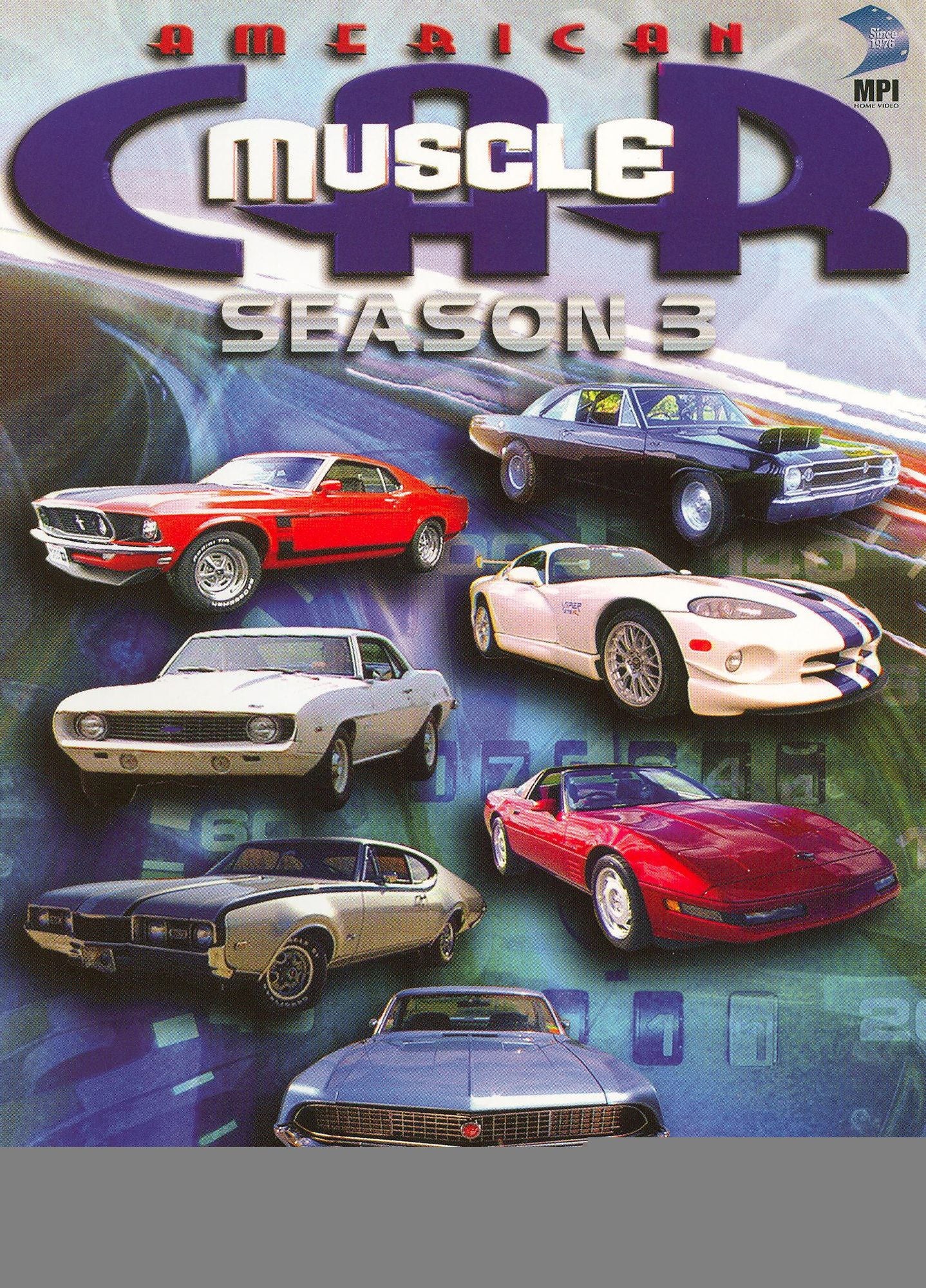 American MuscleCar: Season 3 [2 Discs]