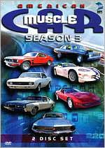 American MuscleCar: Season 3 [2 Discs]