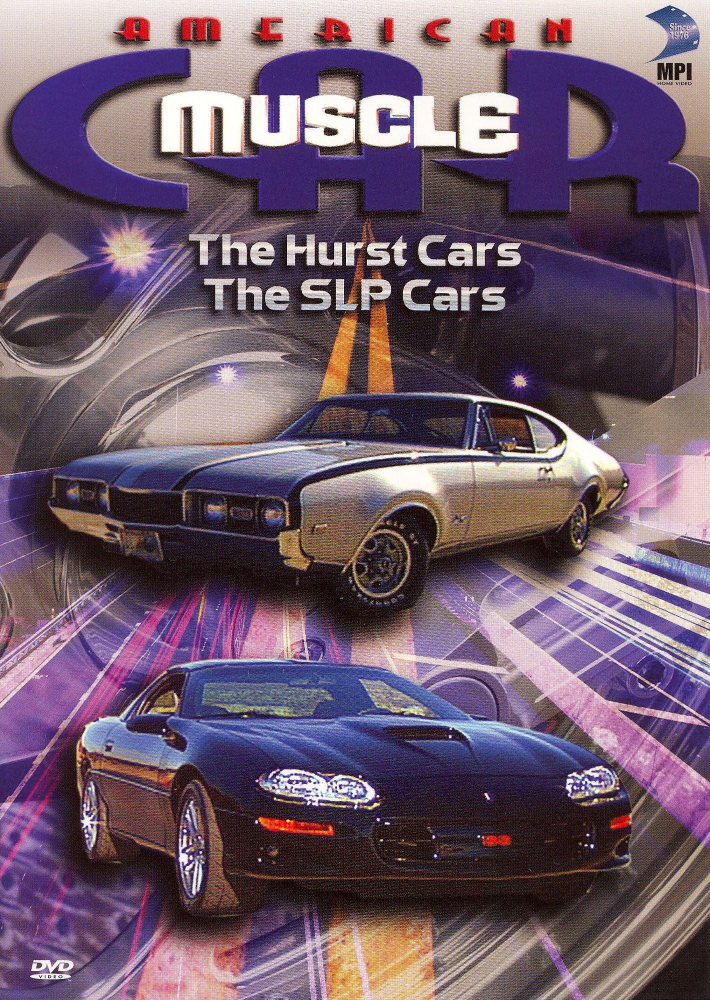 American MuscleCar: The Hurst Cars/The SLP Cars