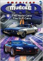 American MuscleCar: The Hurst Cars/The SLP Cars