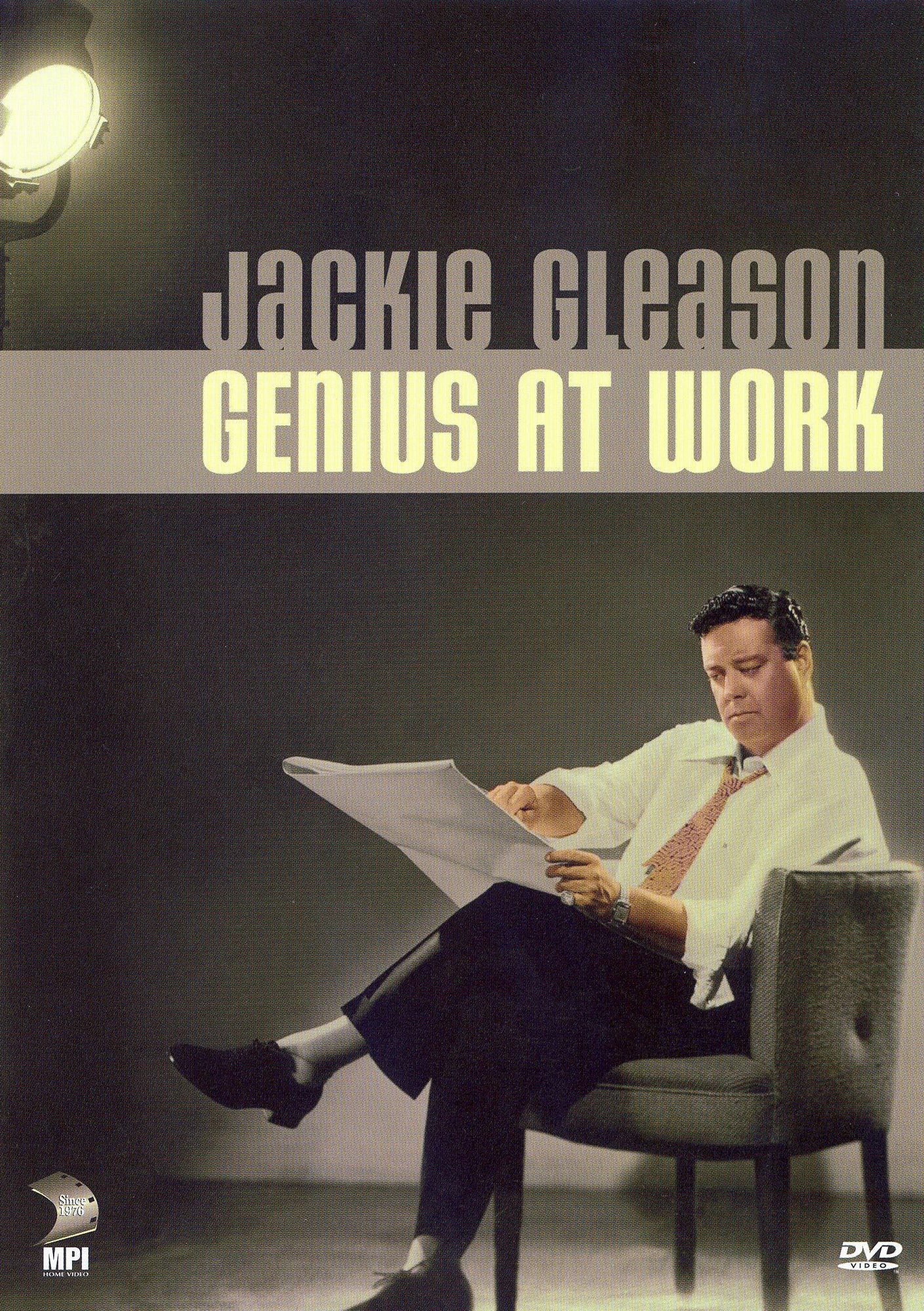 Jackie Gleason: Genius at Work