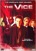 The Vice: Season 1 [3 Discs]