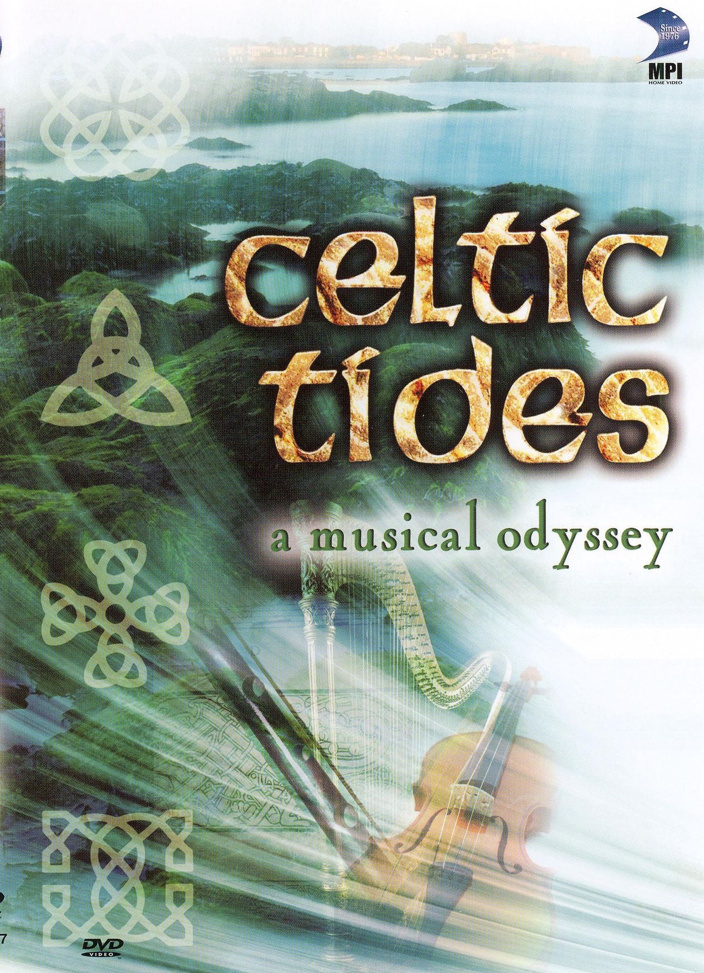 Celtic Tides: A Musical Odyssey