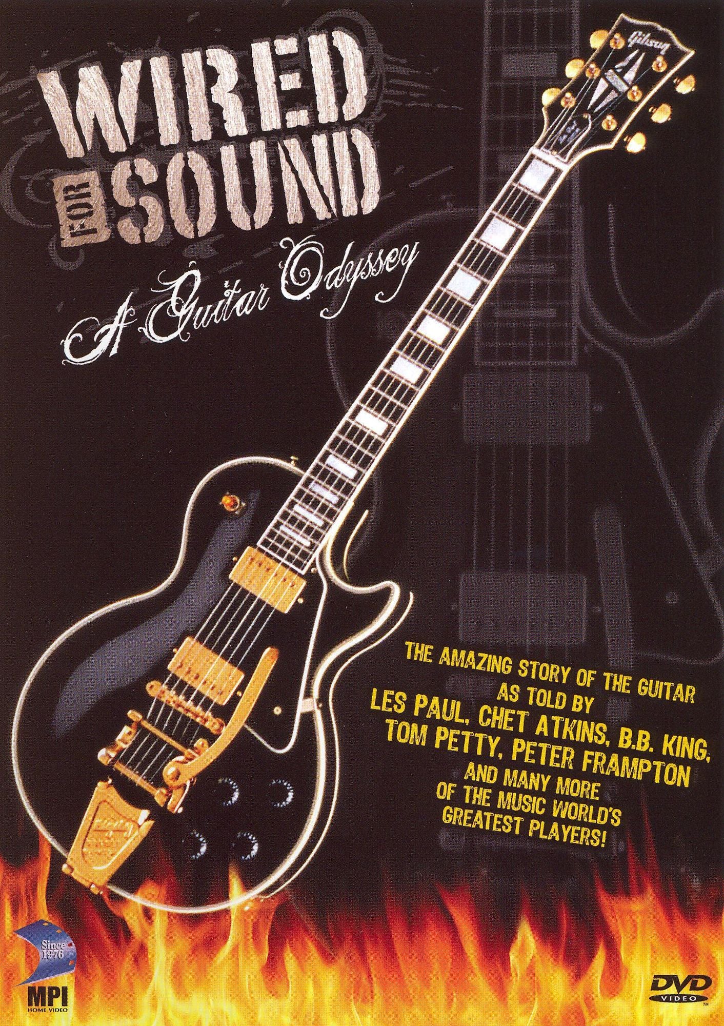 A Guitar Odyssey: Wired For Sound