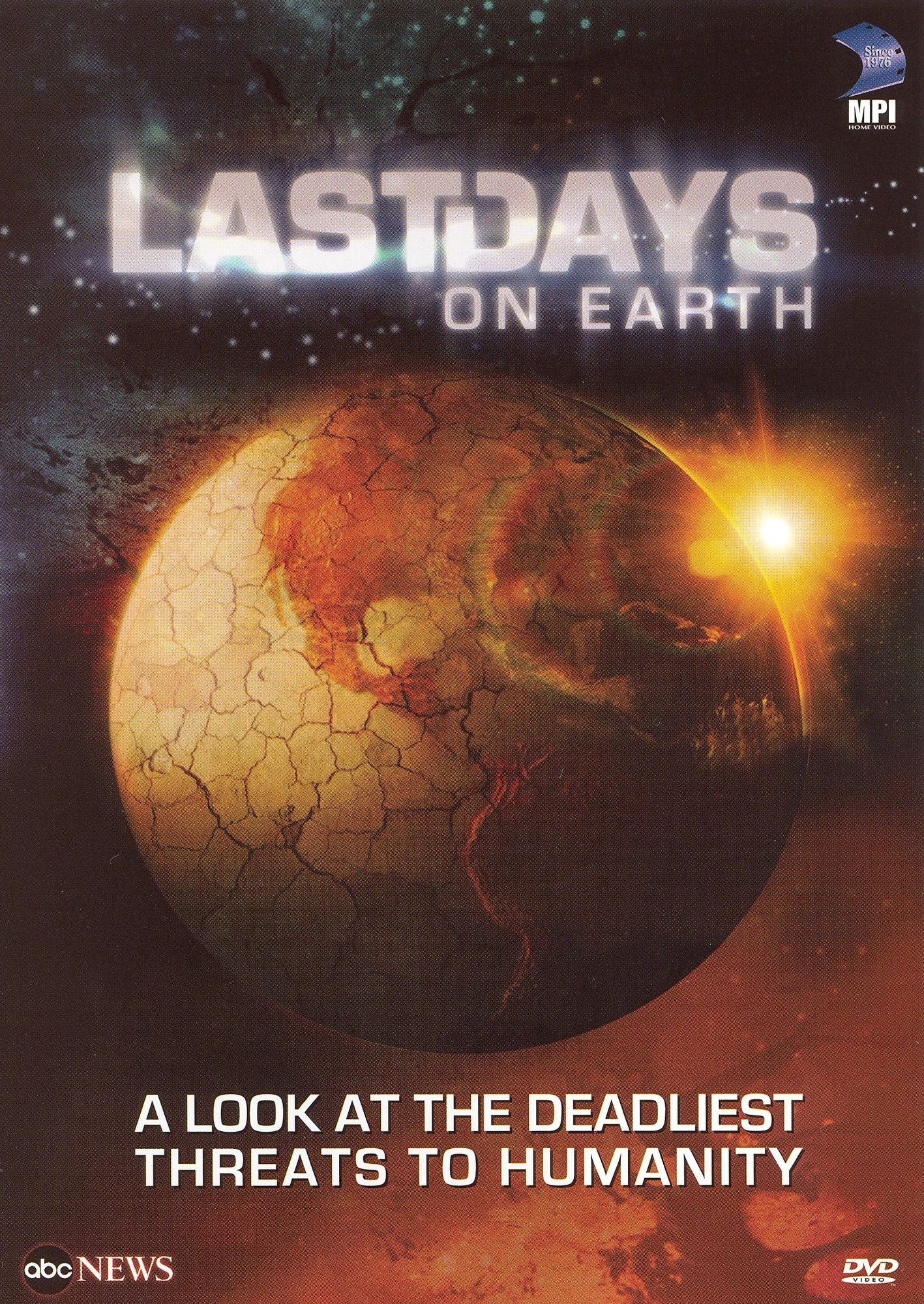 Last Days on Earth