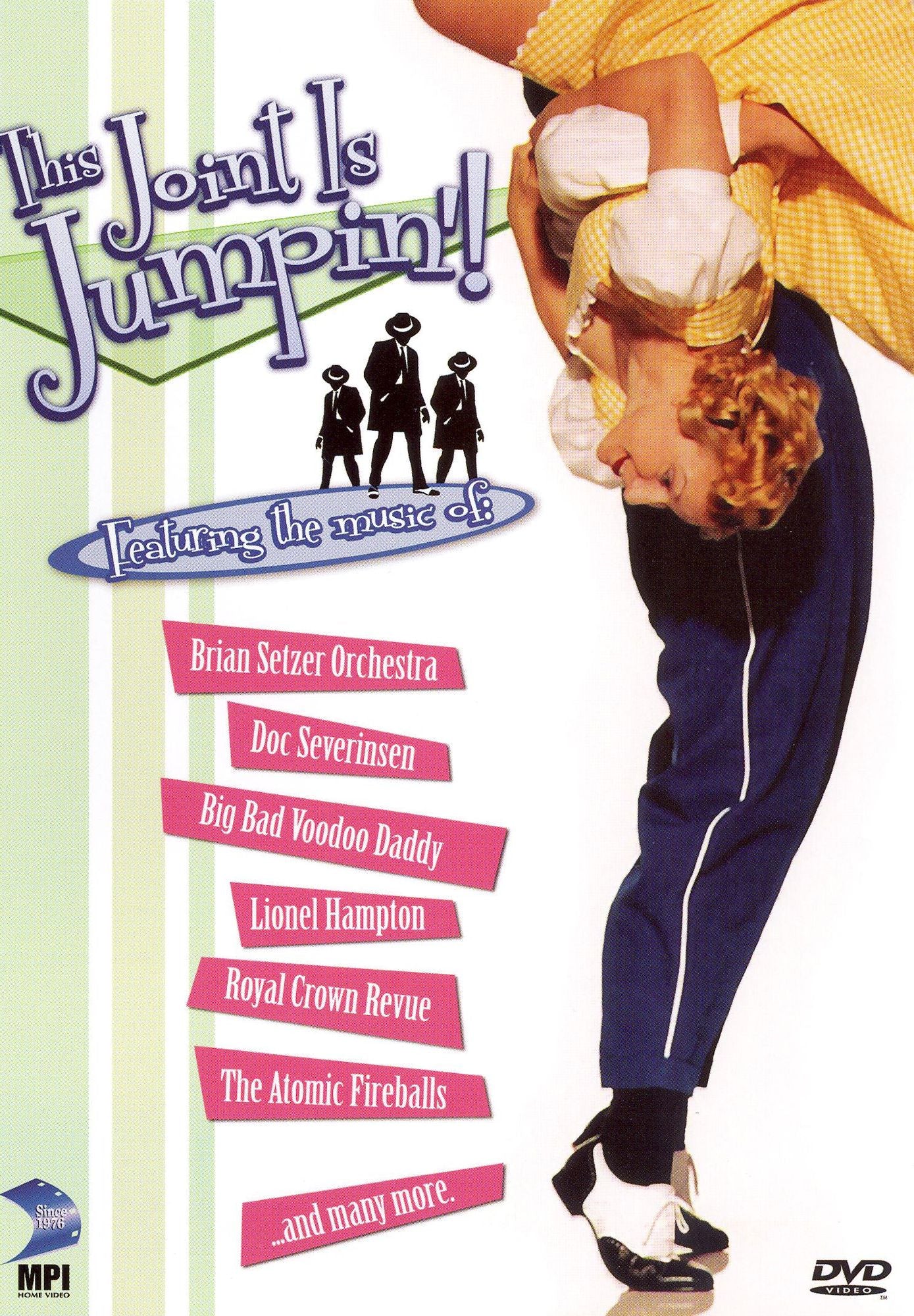 This Joint is Jumpin'!