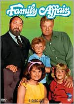 Family Affair: Season 4 [5 Discs]