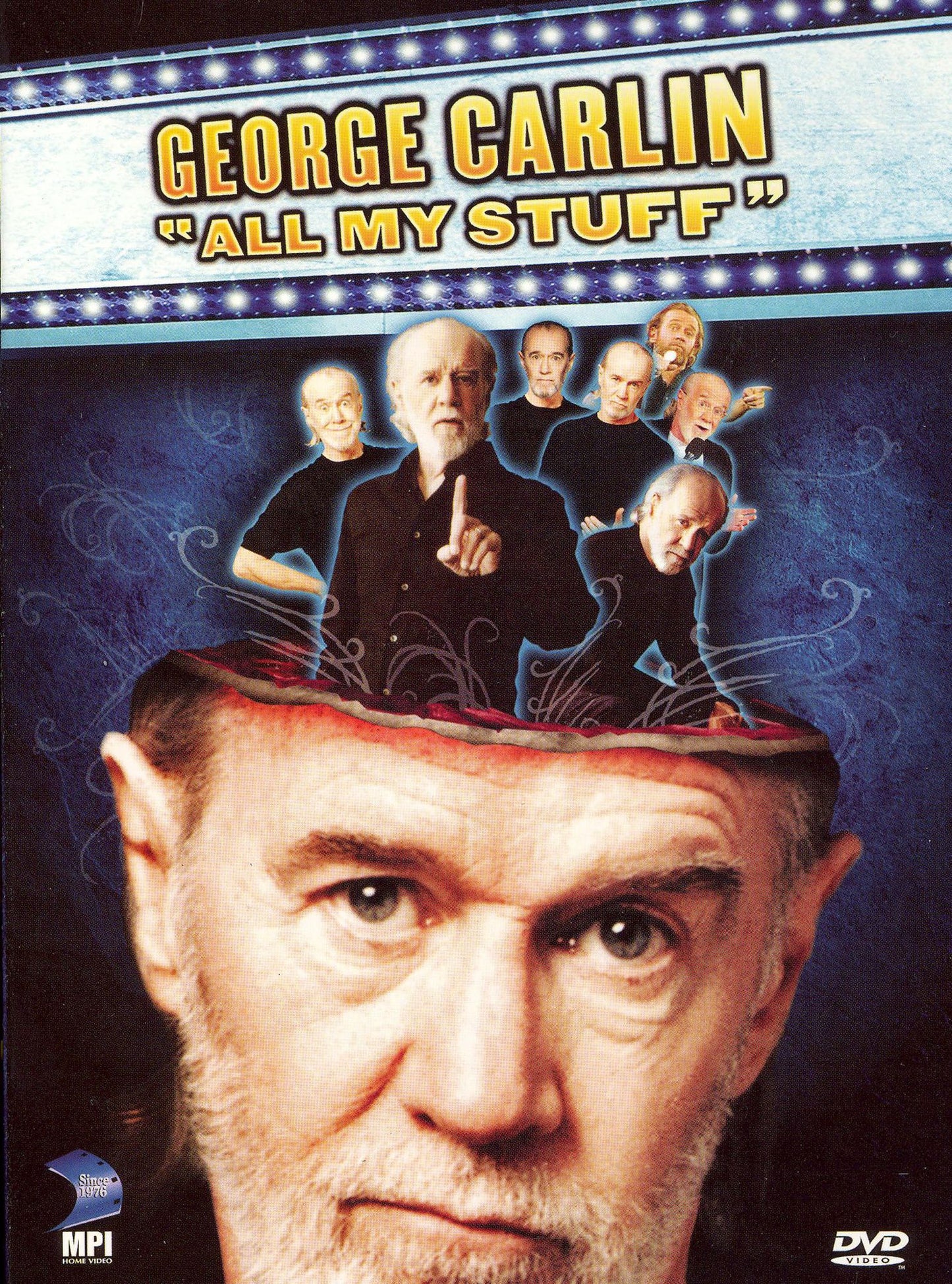 George Carlin: All My Stuff [14 Discs]
