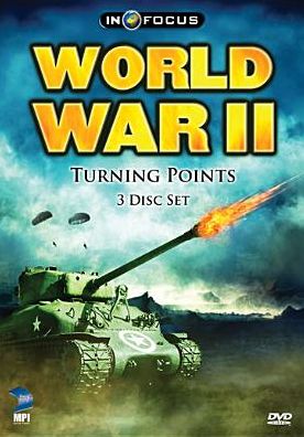 Infocus: World War II - Turning Points [3 Discs]