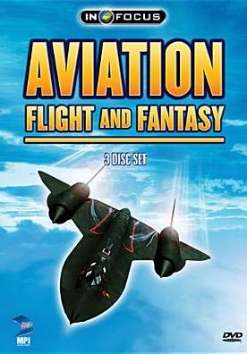 Infocus: Aviation - Flight and Fantasy [3 Discs]