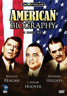 InFocus: American Biography [3 Discs]