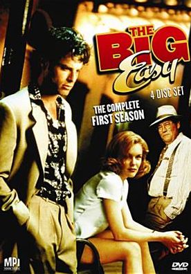 The Big Easy: The Complete First Season [4 Discs]