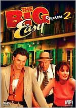 The Big Easy: Season 2 [3 Discs]