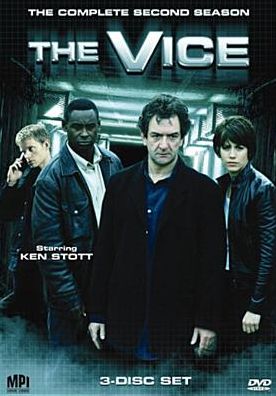 The Vice: The Complete Second Season [3 Discs]