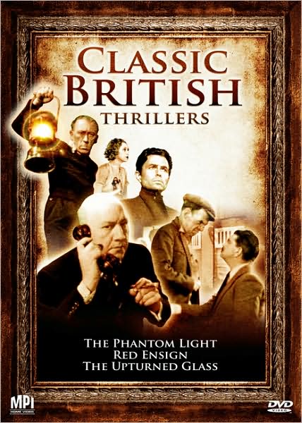 Classic British Thrillers