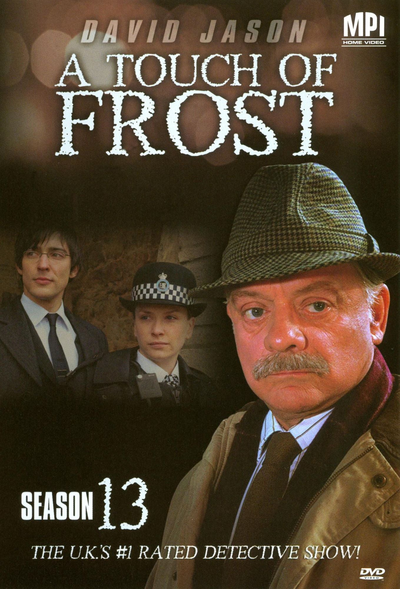 A Touch of Frost: Season 13