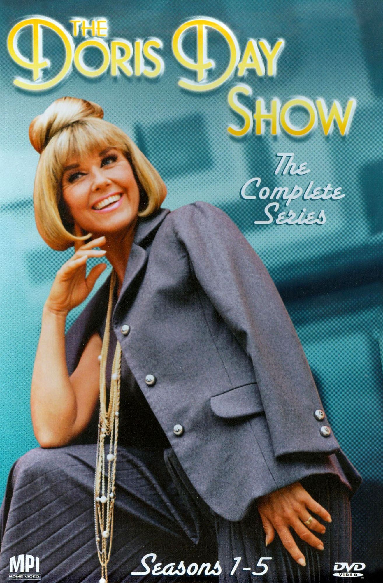 The Doris Day Show: The Complete Collection, Seasons 1-5 [20 Discs]