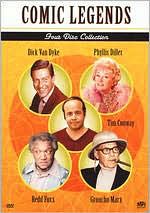 Comic Legends [4 Discs]