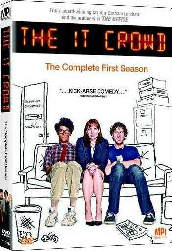 The IT Crowd: The Complete First Season