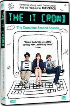 The IT Crowd: The Complete Second Season