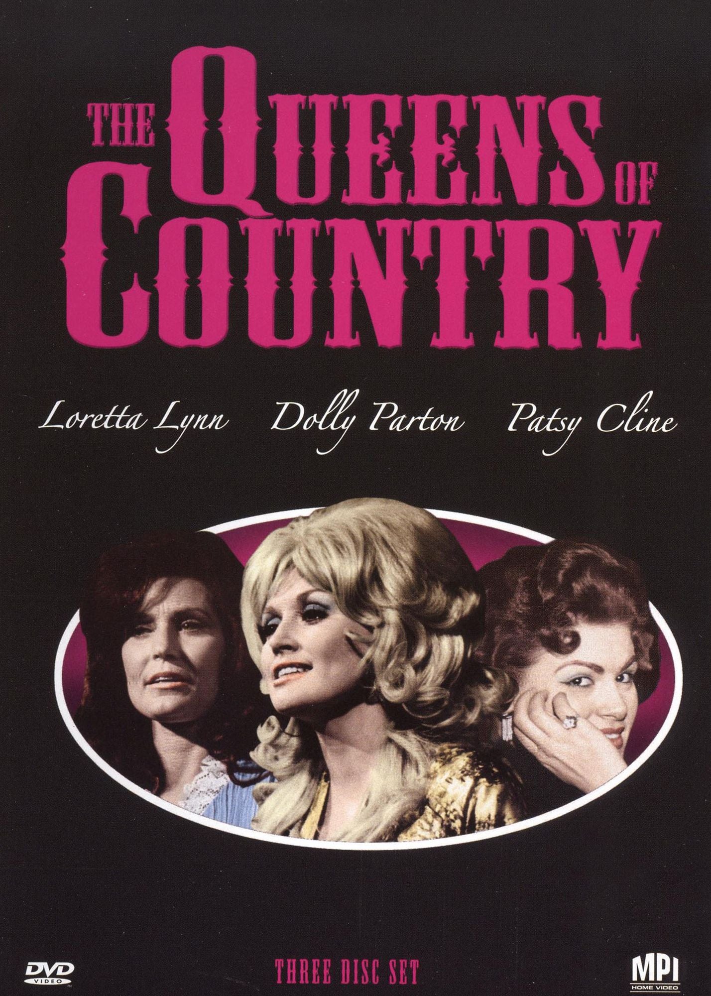 The Queens of Country