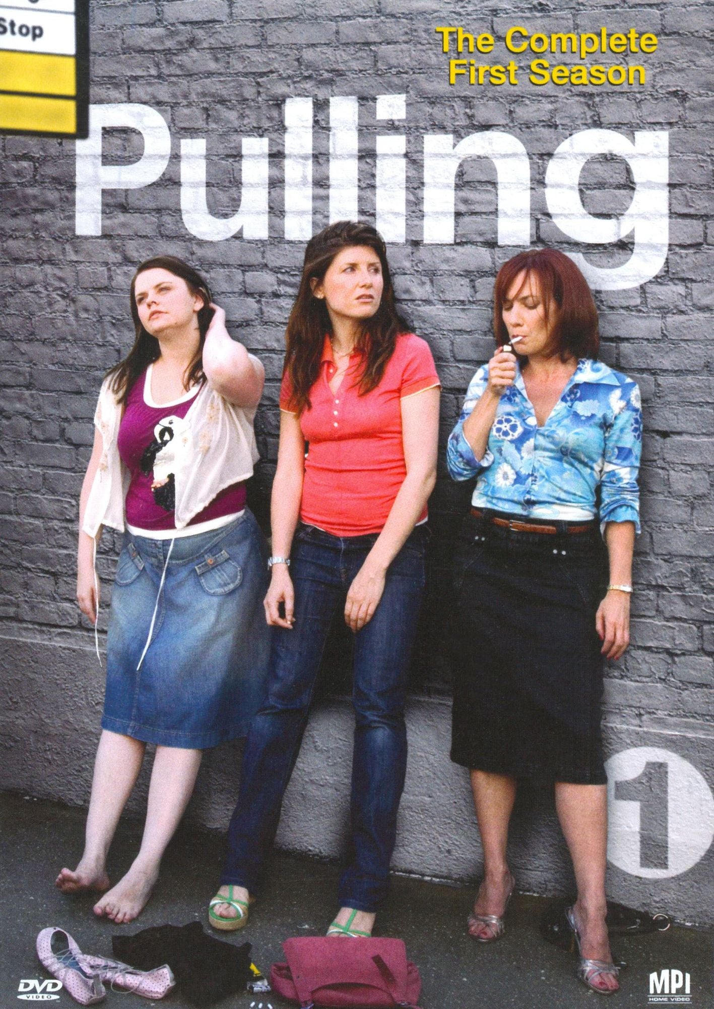 Pulling: The Complete First Season