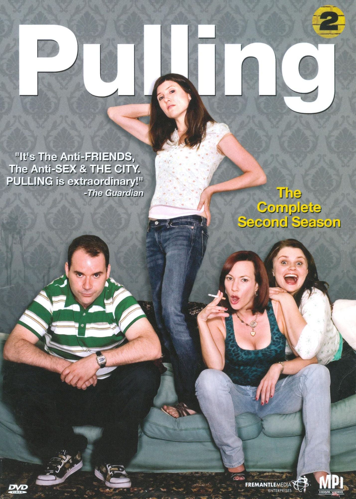Pulling: The Complete Second Season