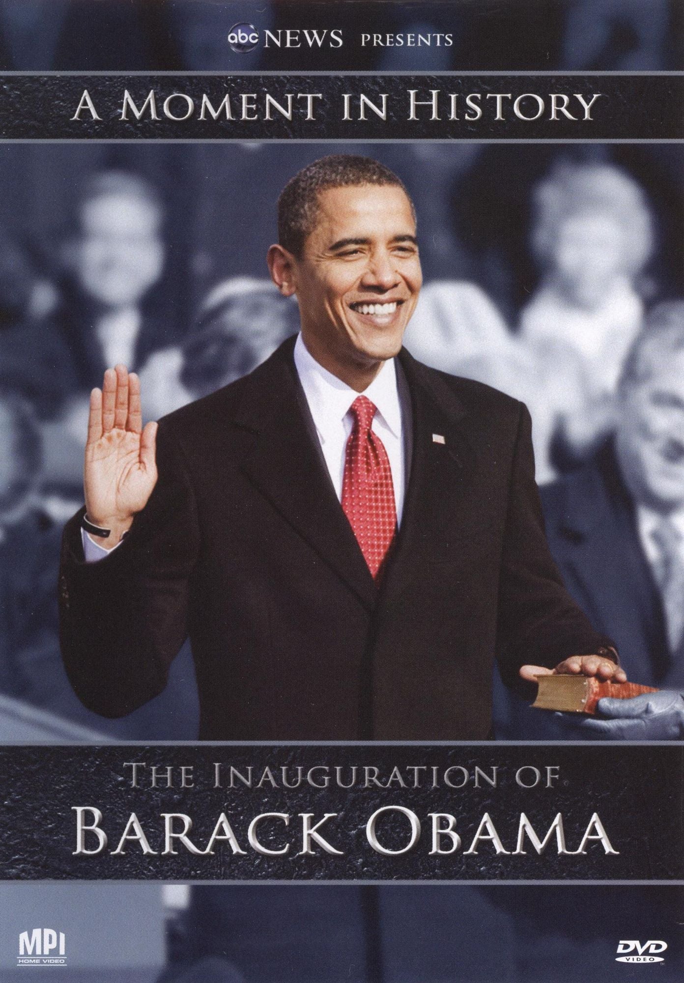 ABC News Presents: A Moment in History - The Inaugruation of Barack Obama