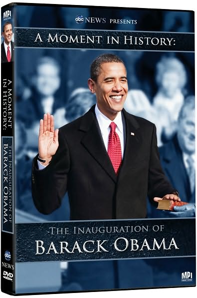 ABC News Presents: A Moment in History - The Inaugruation of Barack Obama