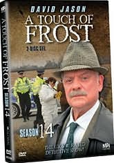 A Touch of Frost: Season 14 [2 Discs]