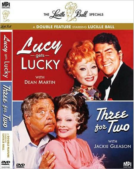 The Lucille Ball Specials: Lucy Gets Lucky/Three for Two