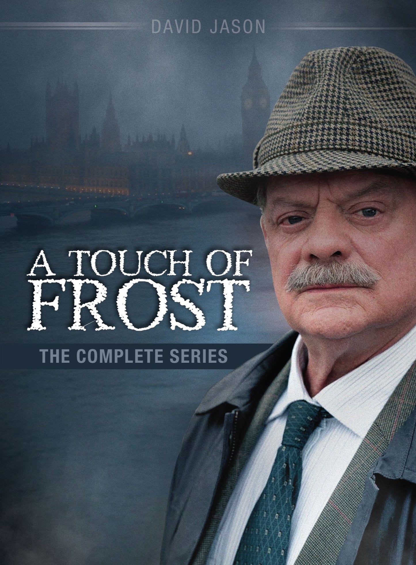 A Touch of Frost: The Complete Series [19 Discs]