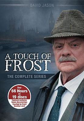 A Touch of Frost: The Complete Series [19 Discs]