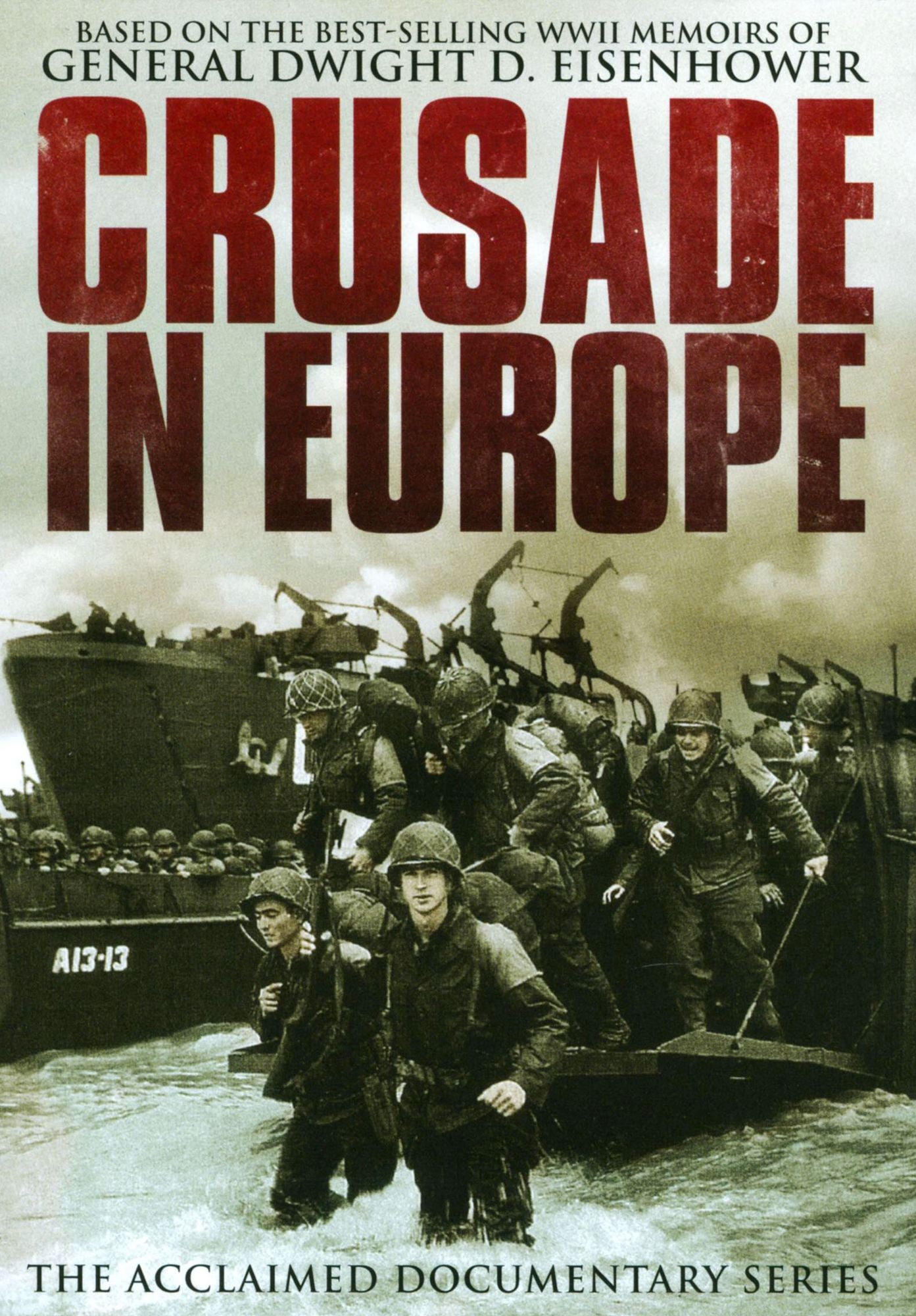 Crusade in Europe [6 Discs]